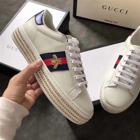 gucci schoenen dames sale|Gucci clearance outlet.